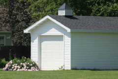 Horseman Side outbuilding construction costs